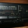 Pioneer CT-W205R Stereo Double Cassette Deck Recorder Working Great Image 4