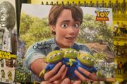 Toy Story Autograph