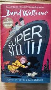 David Walliams Super Sleuth
