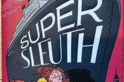 David Walliams Super Sleuth