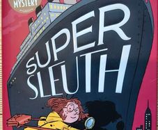 David Walliams Super Sleuth