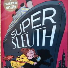 David Walliams Super Sleuth