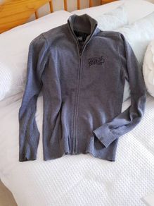 Jack & Jones Zip Up - Size S