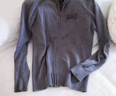 Jack & Jones Zip Up - Size S
