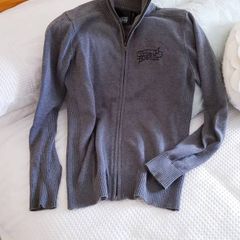 Jack & Jones Zip Up - Size S