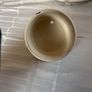 genuine antique Art Deco paneled ceramic teapot Image 6