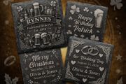 Personalised Slate