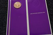 John Pinches First Collector's Club Meeting Commemorative Medallion - 1973