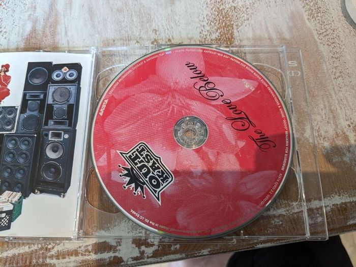 outkast speakerboxxx / the love below