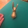 brass bunny Image 4