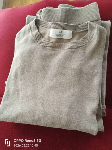 2 piece knit set H&M