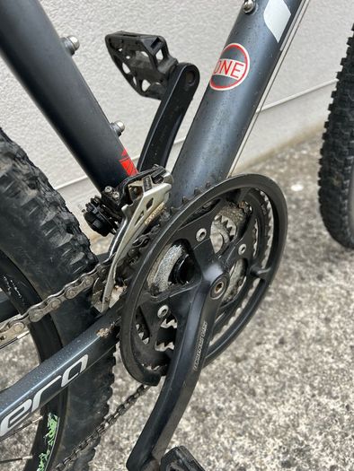 mountain bike carrera