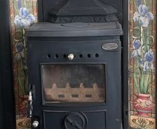 Blacksmith Multi Fuel Stove