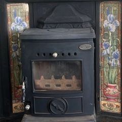 Blacksmith Multi Fuel Stove
