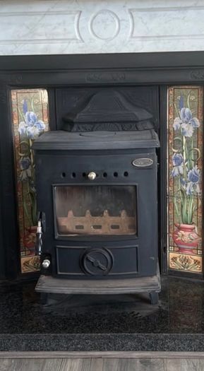Blacksmith Multi Fuel Stove