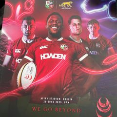 Rugby Programme