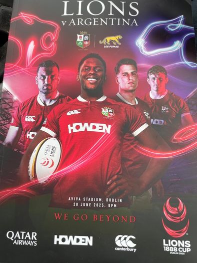 Rugby Programme