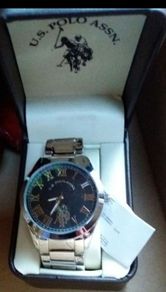 New watch Polo