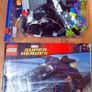 Lego Marvel Superheroes 76047: Black Panther Pursuit (2016) 100% Complete (NO BOX) Image 2