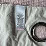 Next Kids Pink Waffle Princess Eyelet Curtains Image 2