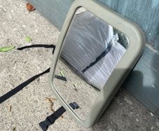 baby car mirror