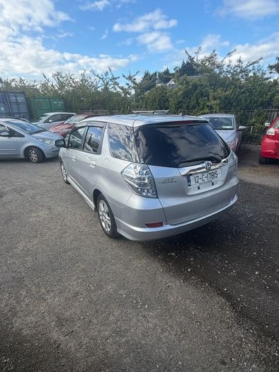 2012 Honda Shuttle