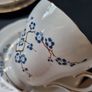 Rare "Promise Of Heaven" by Avon Tea Set Image 6