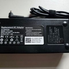 Replacement AC Adapter - YYD-120W