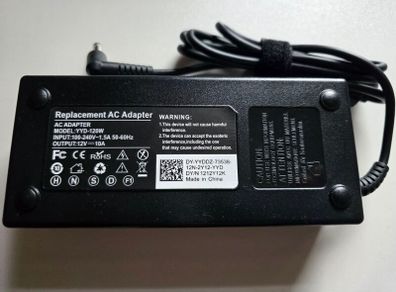 Replacement AC Adapter - YYD-120W