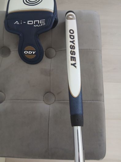 odyssey putter