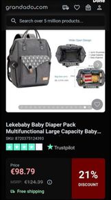 Baby Changing Bags