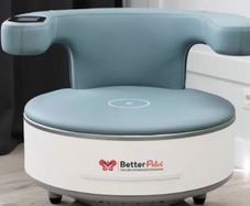 Pelvic Floor Stimulation Chair  Better Pelvi