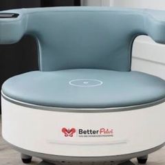 Pelvic Floor Stimulation Chair  Better Pelvi