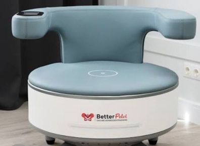 Pelvic Floor Stimulation Chair  Better Pelvi