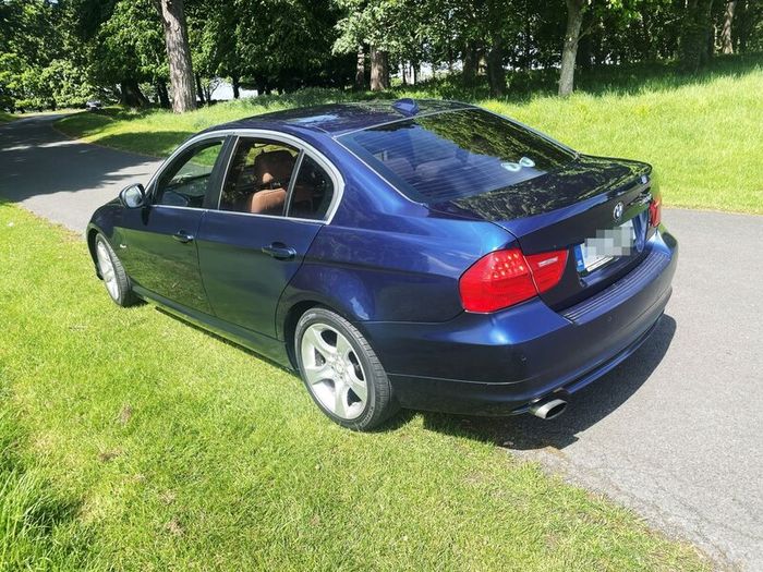 2011 Bmw 318d Auto  Diesel. Taxed.