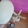 Vintage Harper Weighing Scales with weights Image 5