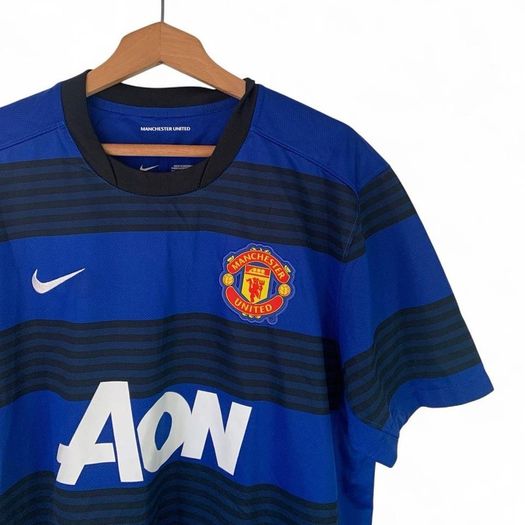 Manchester United 2011 Jersey