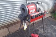Rothenberger 4 Inch Threading Machine