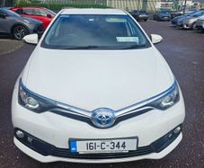 Toyota Auris 2016