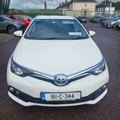 Toyota Auris 2016