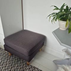 Square Ottoman /Footstool