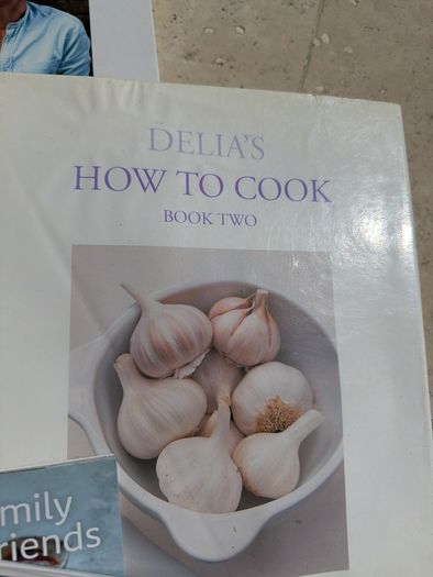 Cookbooks assorted