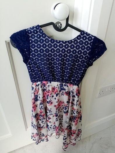 Bonnie Jean Dress