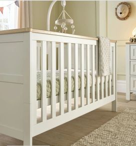 Cot beds x2