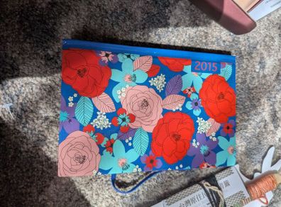 old diary never used