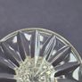 Vintage Tipperary Crystal Candle Holders (Pair) Image 2