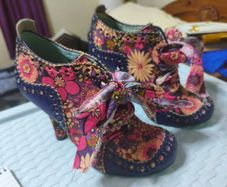 Irregular Choice Abigail's 3rd Party