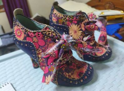 Irregular Choice Abigail's 3rd Party