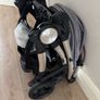 Cybex Aton 5 Car Seat with Base AND Travel Buggy Image 6