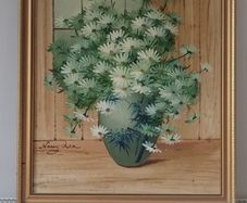 Nancy lee painting (cottage core)